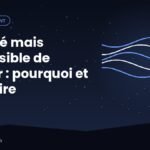 Personne fatiguée allongée au lit, les yeux ouverts, incapable de s'endormir