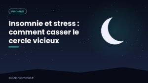 Transition apaisante entre une marche en fin de journée et une chambre calme, pour réduire le stress avant de dormir