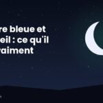 Illustration opposant la lumière chaude et tamisée du soir à la lumière naturelle du matin