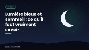 Illustration opposant la lumière chaude et tamisée du soir à la lumière naturelle du matin