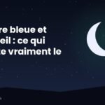 Lumière bleue et sommeil : ce qui compte vraiment le soir