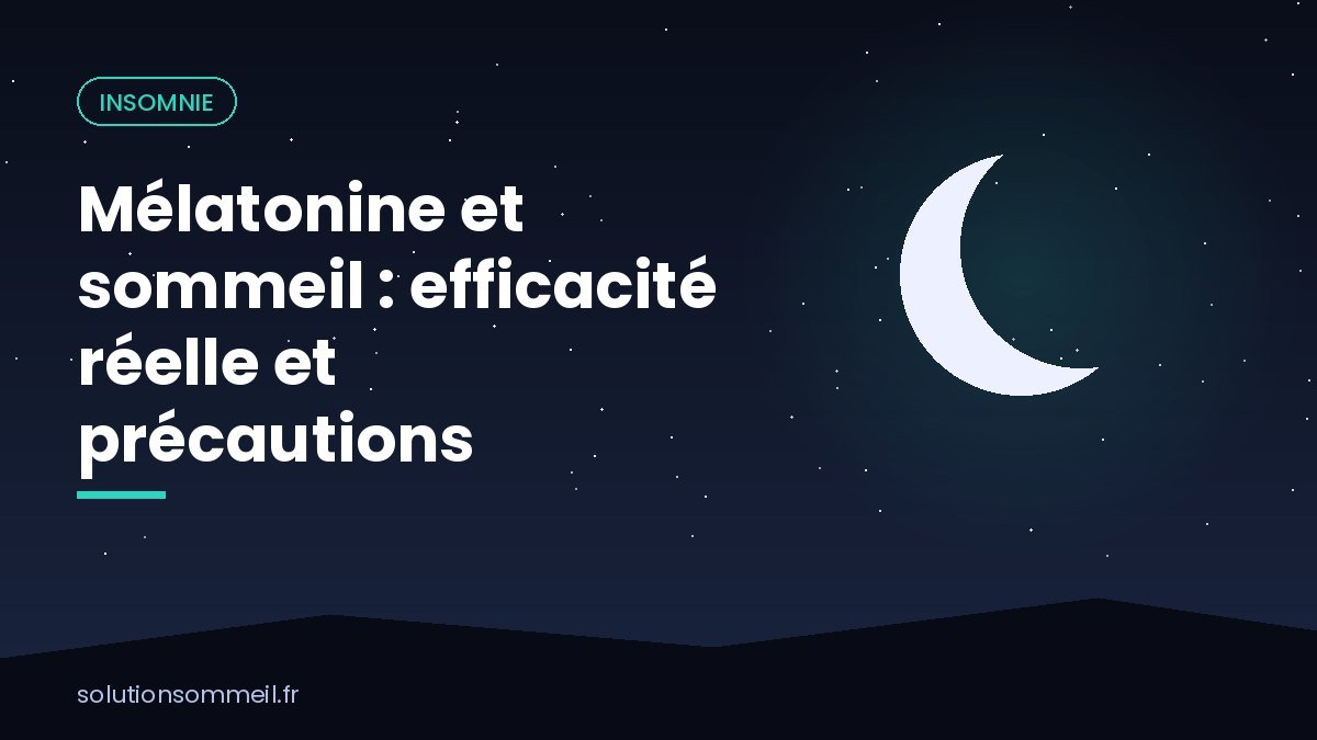 Chambre dans la pénombre avec lampe chaude et ciel crépusculaire, symbole de la mélatonine et du sommeil