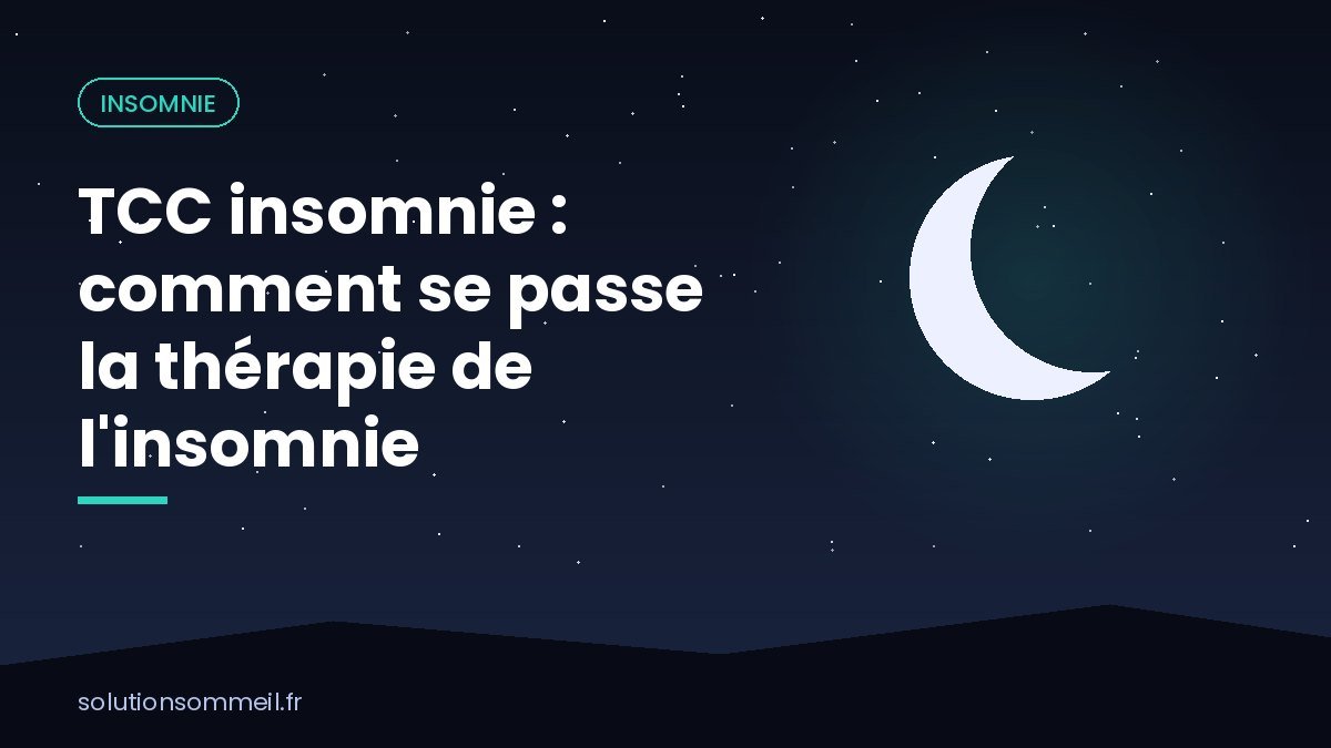 Personne avec un agenda du sommeil lors d'une thérapie cognitive et comportementale de l'insomnie