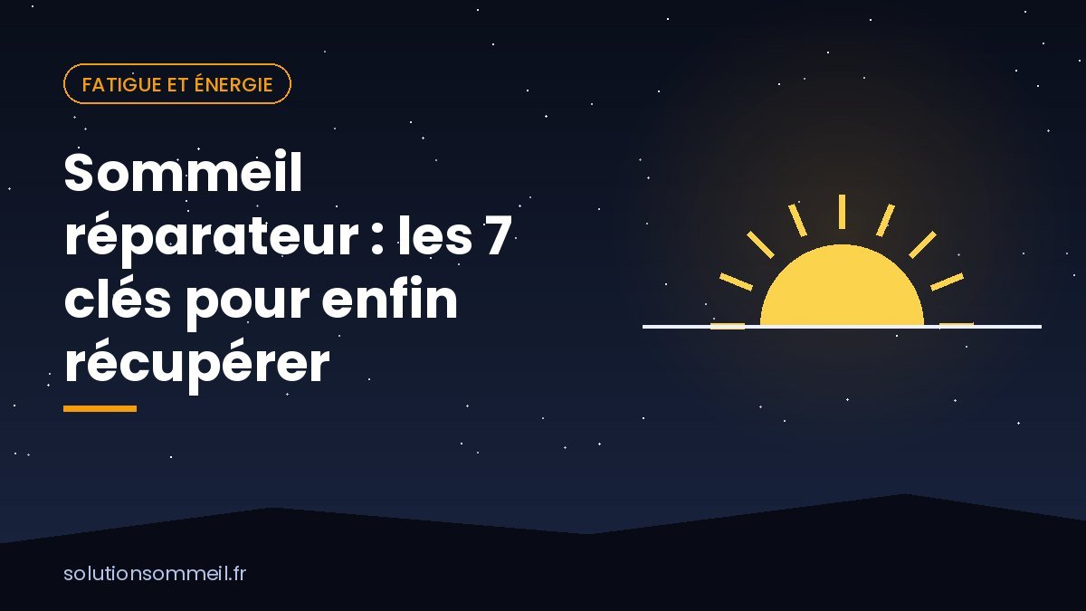 Chambre calme au petit matin avec la lumière du jour qui entre, symbole d'un sommeil réparateur